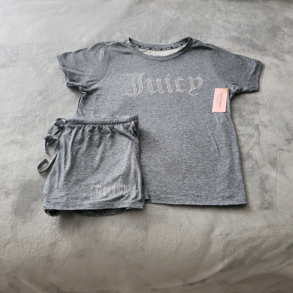 Juicy Couture lounge set NWT